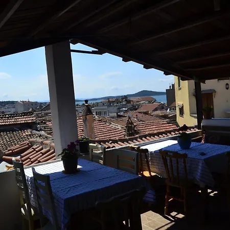 Sato Homestay Ayvalik