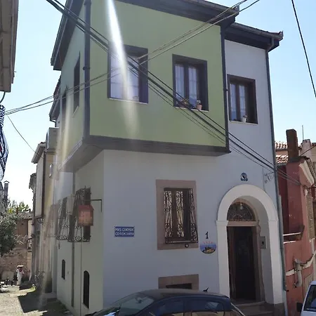 Sato Homestay Ayvalik
