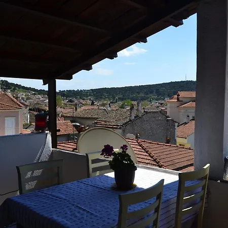 Sato Homestay Ayvalik